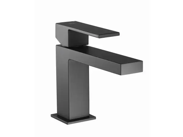 SQ q10B - baterie umyvadlová černá