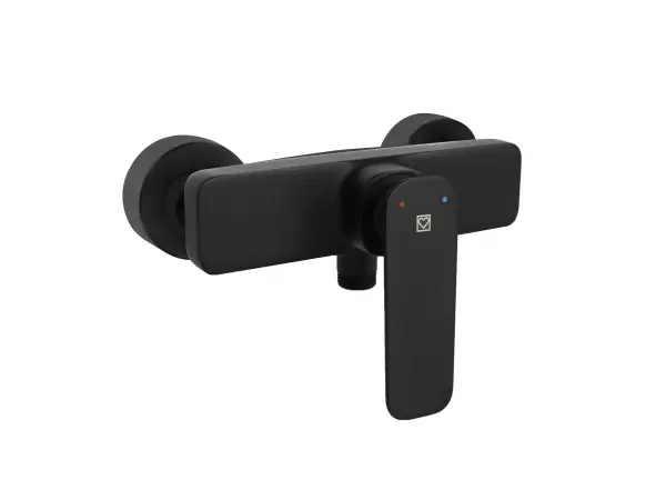 Zen u40B - baterie sprchová černá