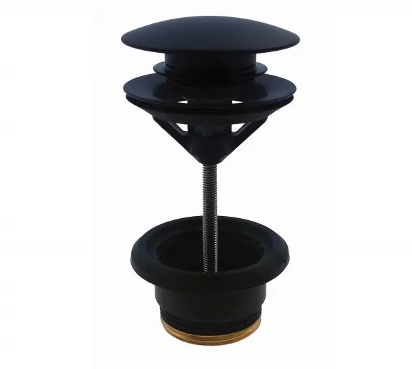 16009B - vpusť umyvadlová, klik-klak