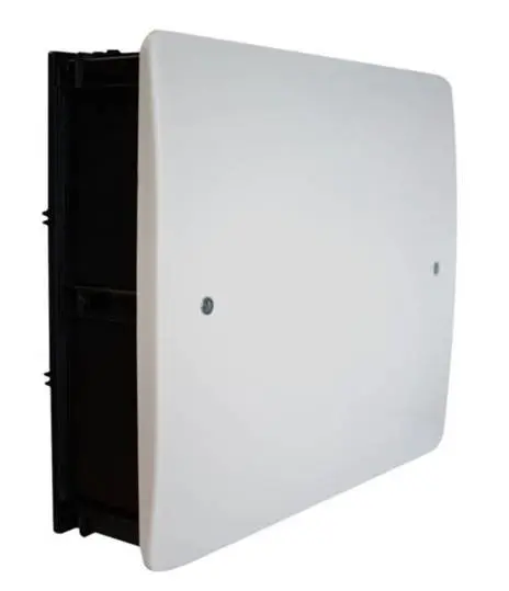 Skříň modulárního rozdělovače