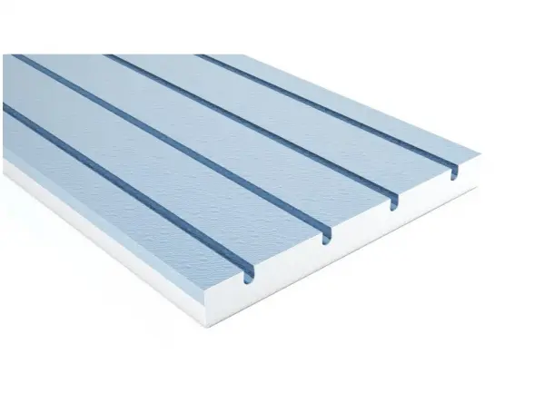 Systémová deska rovná pro suchou montáž DR