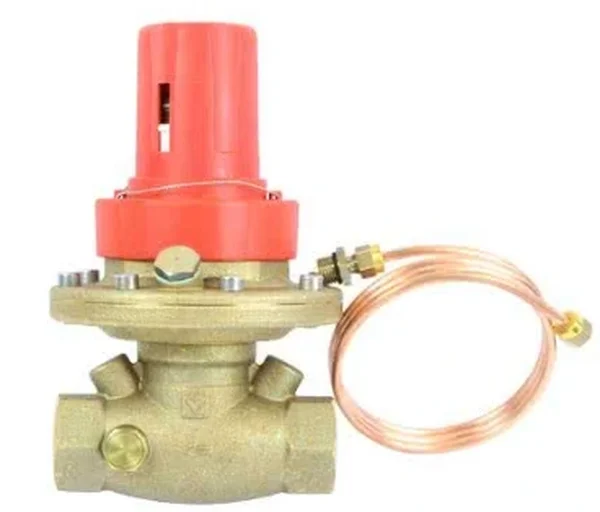 Regulátor tlakové diference 4007 FIX WE-23kPa