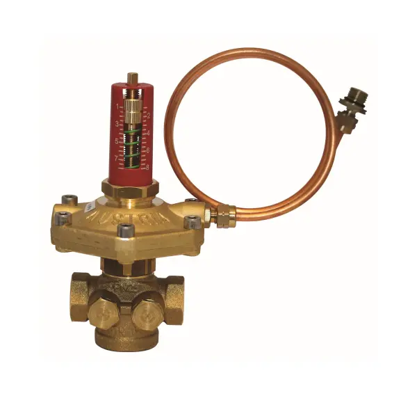 Regulátor tlakové diference 4202, 25-60KPa