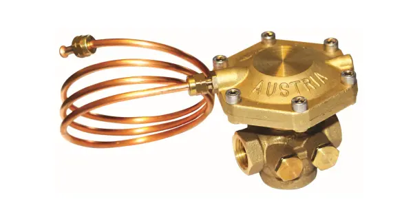 Regulátor tlakové diference 4202-FIX-23kPa, vnitřní závit