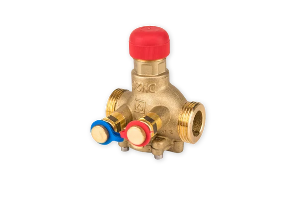 Kombiventil - regulátor objemového průtoku 4006 M SMART - PICV