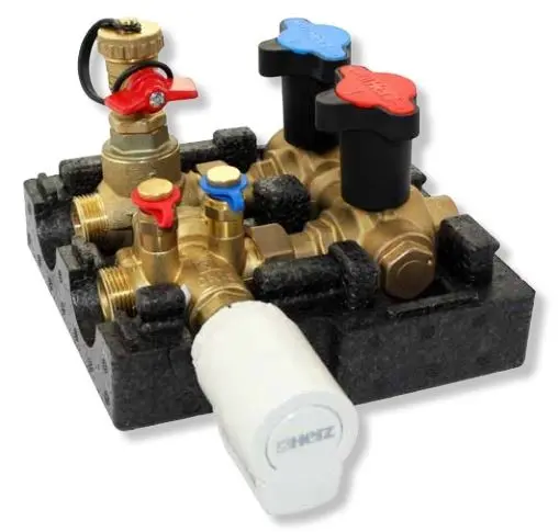 HerzCON-rozteč 90mm