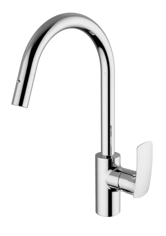 Elite e22 - baterie kuchyňská s výsuvnou sprchou