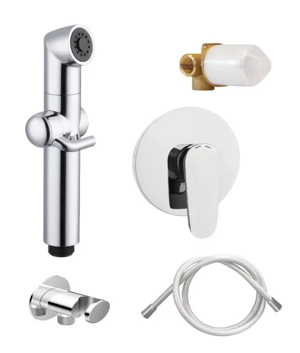 Infinity i192 - set podomítkový bidetový