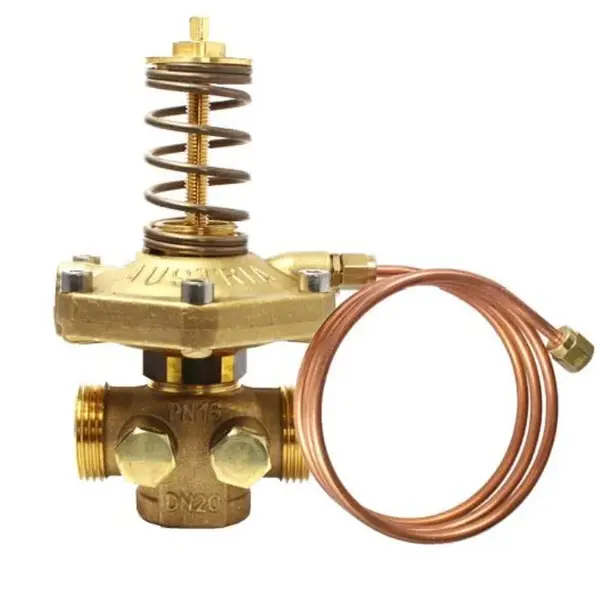 Regulátor tlakové diference 4002, 50-150kPa