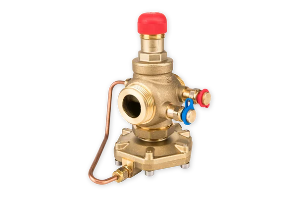 Kombiventil 4406 M- regulátor objemového průtoku - PICV