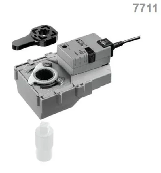 Rotační pohon pro mezipřírubové klapky HERZ pro DN50/65/80