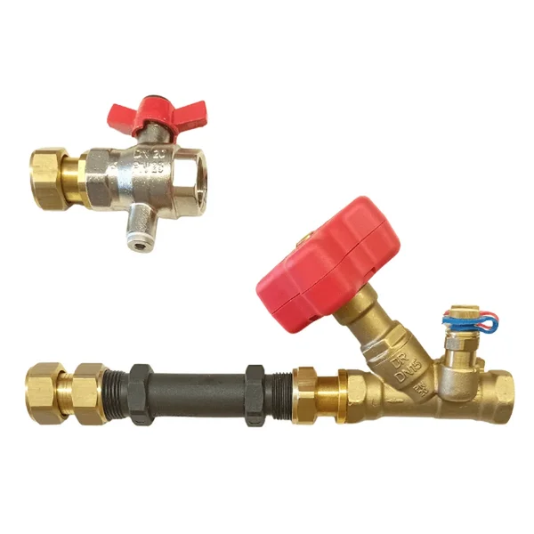 Připojovací sada DN20 STROMAX GM