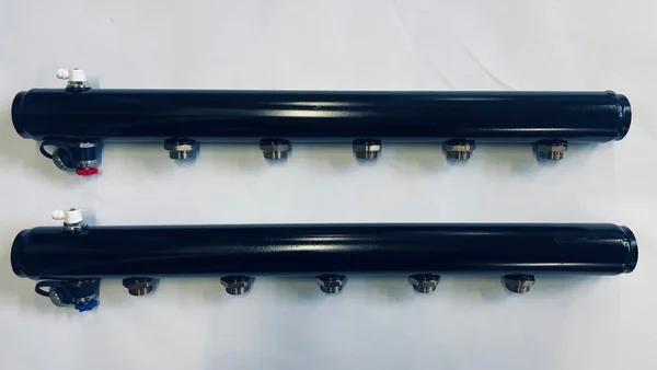 Patrový rozdělovač sestava - DN40