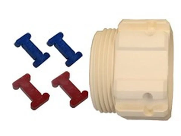 Připojovací modul pro rozdělovače PUSH - 6/4'