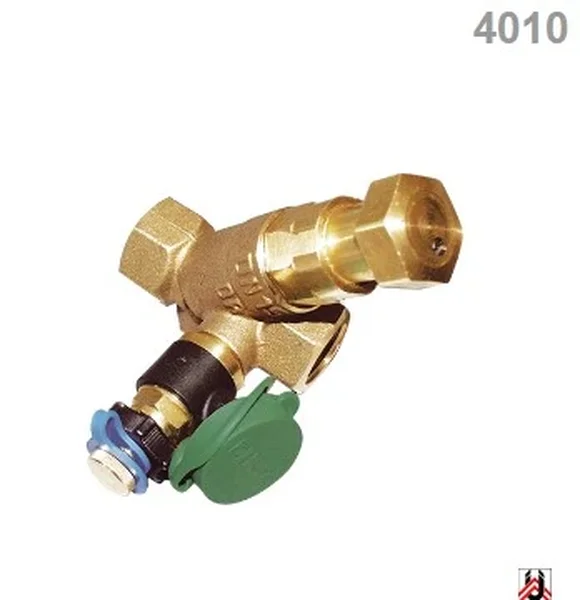 Termostat do cirkulace  teplé vody