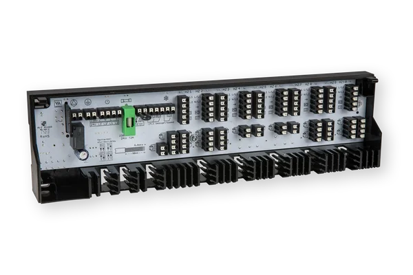 HERZ - centrální svorkovnice podlahového vytápění