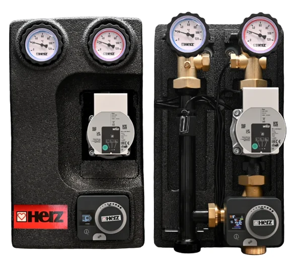 PUMPFIX MIX SMARTCONTROL PLUS DN25