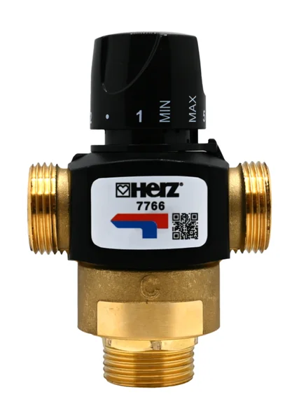 Termostatický směšovací ventil