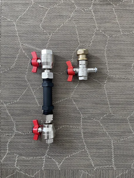 CZ Připojovací sada DN15 Light