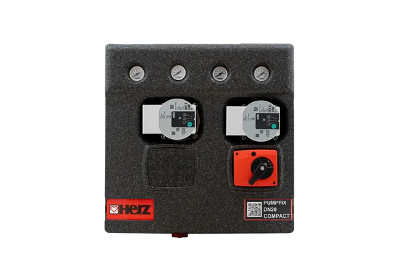 Pumpfix DN20 COMPACT