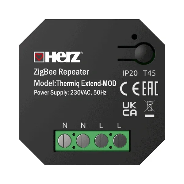 HERZ – THERMIQ EXTEND, modulární