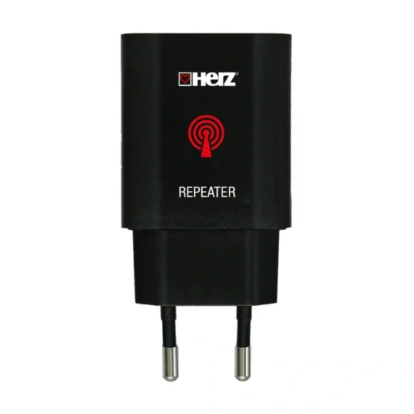 HERZ – THERMIQ EXTEND, zásuvkový zesilovač